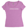 die antwoord new Women's Triblend Scoop T-shirt