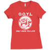 ooyo Ladies Fitted T-Shirt