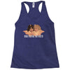 Breaking Hearts Racerback Tank