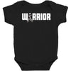 warrior Baby Bodysuit