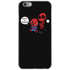unicorn spidey iPhone 6/6s Case