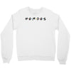 Heroes Crewneck Sweatshirt