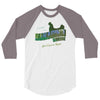 greetings from kakariko village 3/4 Sleeve Shirt