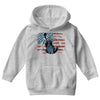 us flag Youth Hoodie