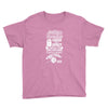 timey wimey Youth Tee