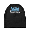 dalek dr who inspired Baby Beanies