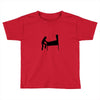 funny caution pinball wiz square Toddler T-shirt