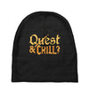 quest &amp; chill Baby Beanies