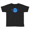 time cafe Toddler T-shirt