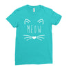 love cats Ladies Fitted T-Shirt
