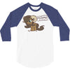 my little bantha 3/4 Sleeve Shirt