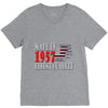 made in 1957 finest quality V-Neck Tee