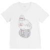 imperial egg V-Neck Tee