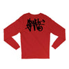 i am sloth back Long Sleeve Shirts