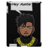 hey auntie killmonger iPad 3 and 4 Case