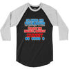 push me around granny 3/4 Sleeve Shirt