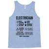 Electrician Tank Top