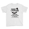 ghost &amp; goblins don't scare me! i survived carcionid cancer please sup Youth Tee