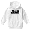 armin only logo Youth Hoodie