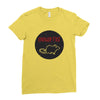 Mouse Rat | Indiana TV Show Tshirt Tee uk usa gift Ladies Fitted T-Shirt