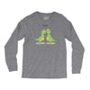 hug me Long Sleeve Shirts