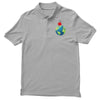 Snoopy Fishing Polo Shirt