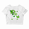 unicorn Crop Top