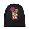 zombified big boy Baby Beanies