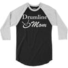 drumline mom 3/4 Sleeve Shirt