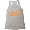 saxophone saxy Racerback Tank