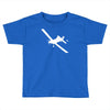 decal cal fire airplan Toddler T-shirt