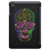 skull neon iPad Mini