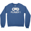 player 1 Crewneck Sweatshirt