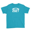 class of 2027 Youth Tee