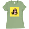Bodak Yellow Ladies Fitted T-Shirt