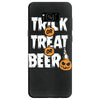 trick or treat or beer Samsung Galaxy S8