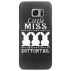 little miss cottontail cute bunny easter Samsung Galaxy S7 Edge