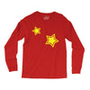 Diddy Kong Long Sleeve Shirts
