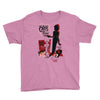 cat shirt Youth Tee