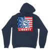 liberty statue Unisex Hoodie