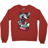 foxes Crewneck Sweatshirt