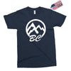 bc mountains british col Exclusive T-shirt
