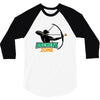 archery 3/4 Sleeve Shirt