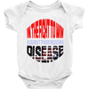 parkinsons fighters Baby Onesie