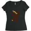 skater Women's Triblend Scoop T-shirt