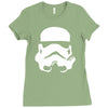 storm trooper Ladies Fitted T-Shirt
