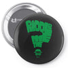 riddle me this! Pin-back button