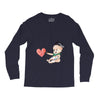 Cute Painter Long Sleeve Shirts