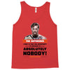 the notorıous i want to take this opportunity to apologize to absolut Tank Top