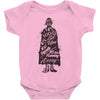 hero training Baby Bodysuit